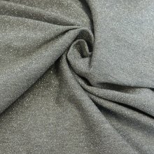 Tricot zilver glitter - A la Ville