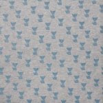 Sweater grijs met glinsterende katten