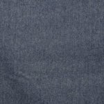 Wolmengeling visgraat blauw wit
