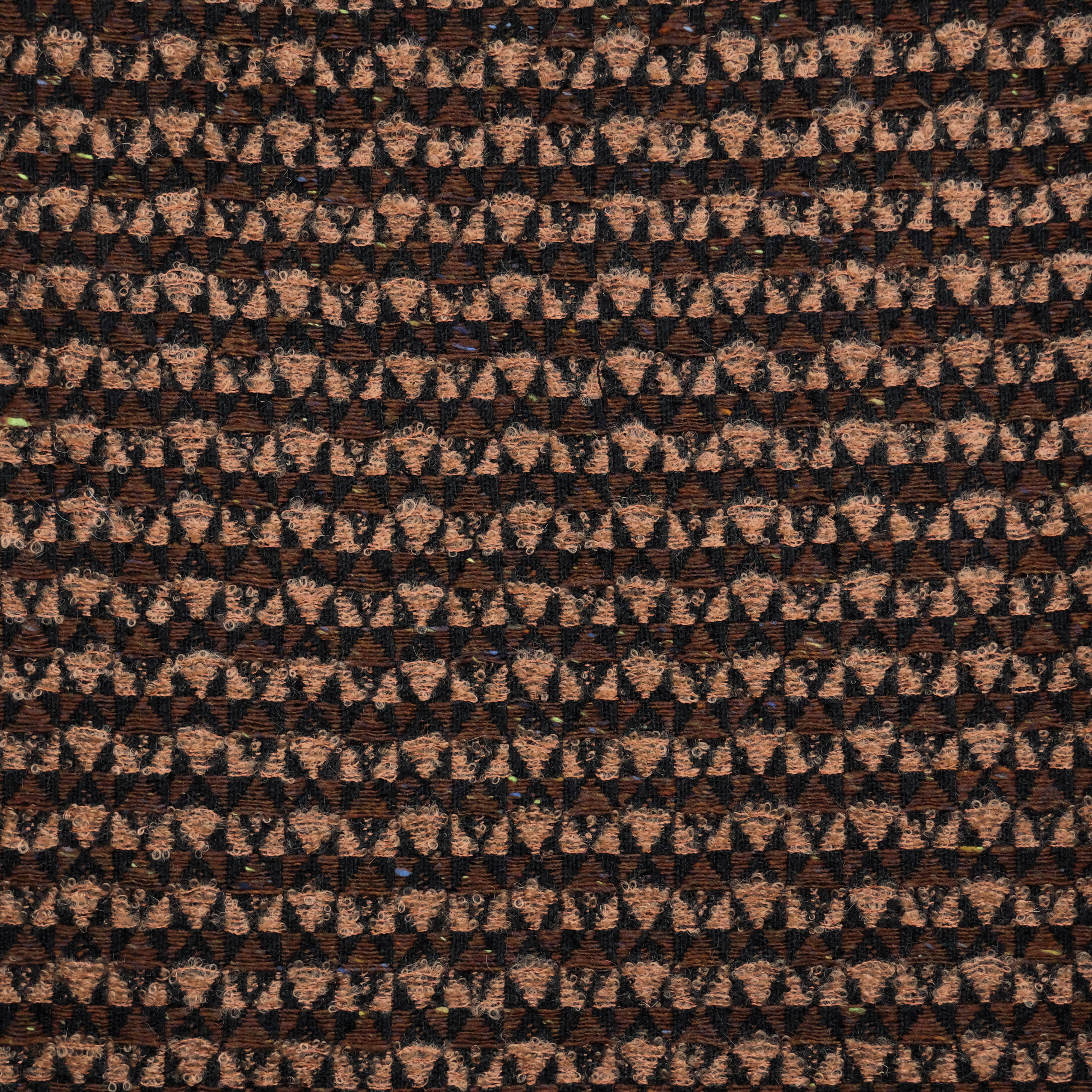 Bouclé bruin  - Lorré