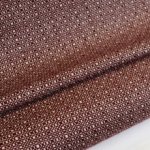 Tweed bordeaux patroon