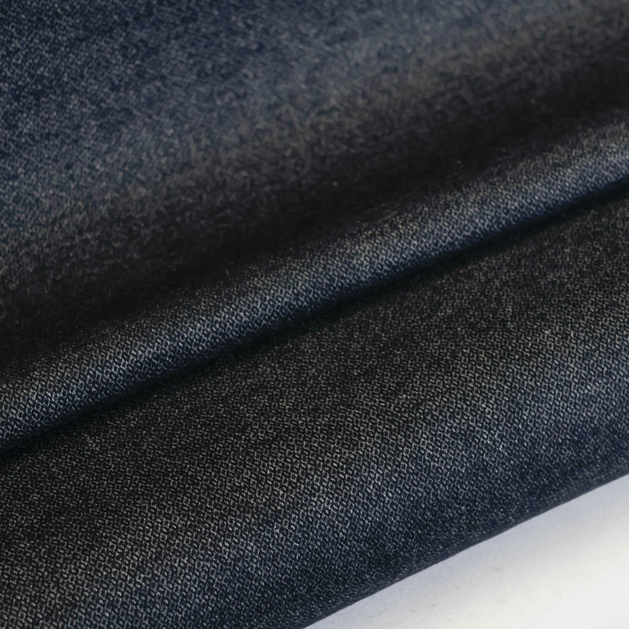 Tweed donkergrijs