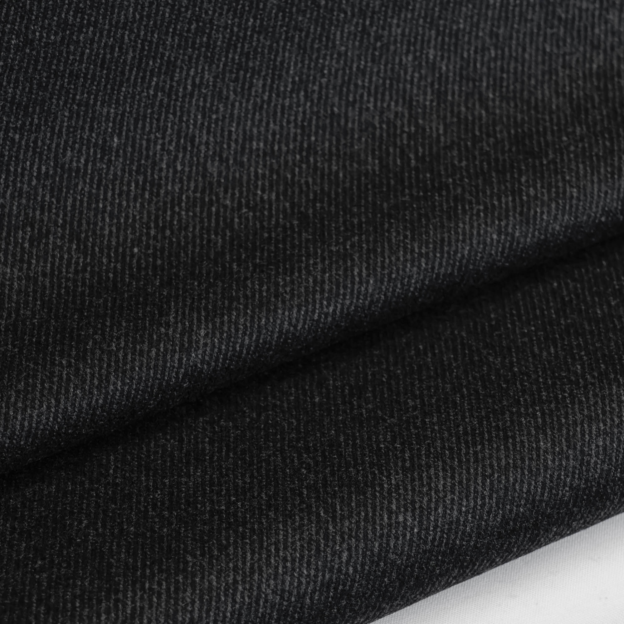 Tweed zwart