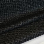 Tweed zwart