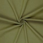 Denim stretch groen