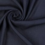 Lyocell denim jeans donkerblauw