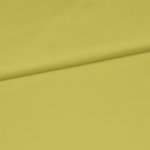 Jeans met lichte stretch lente groen