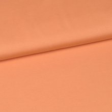 Jeans met lichte stretch oranje