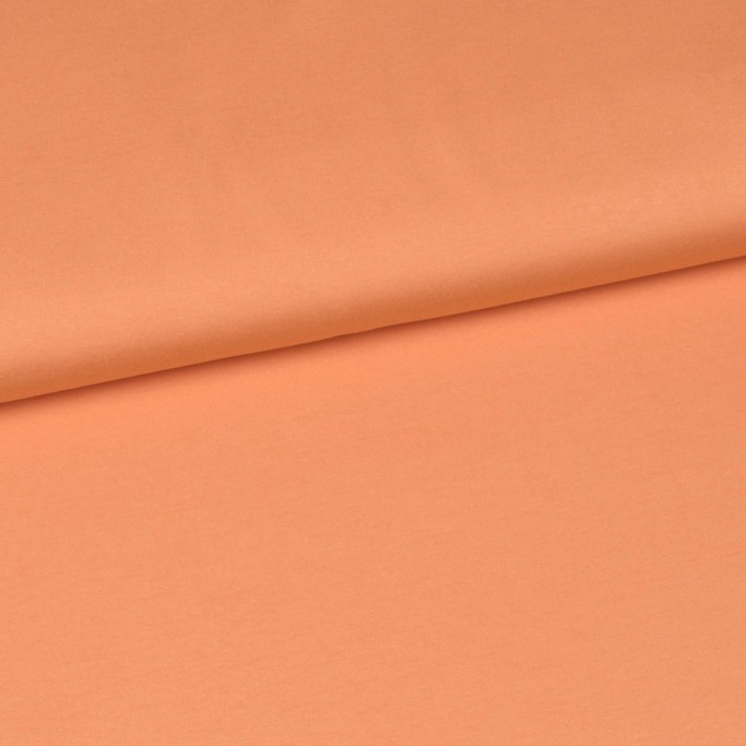 Jeans met lichte stretch oranje