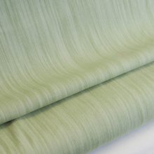 Denim stretch lichtgroen met strepen