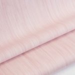 Denim stretch lichtroze met strepen