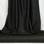 Denim lichte stretch zwart
