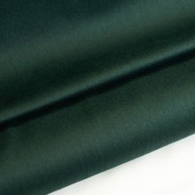 Gabardine katoen lichte stretch groen