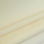 Gabardine katoen licht nude kleurig