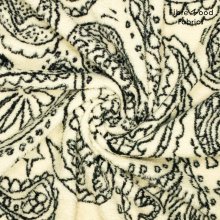 Teddy jacquard ecru met zwart patroon  - Fibre Mood