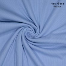 Boordstof blauw  - Fibre Mood