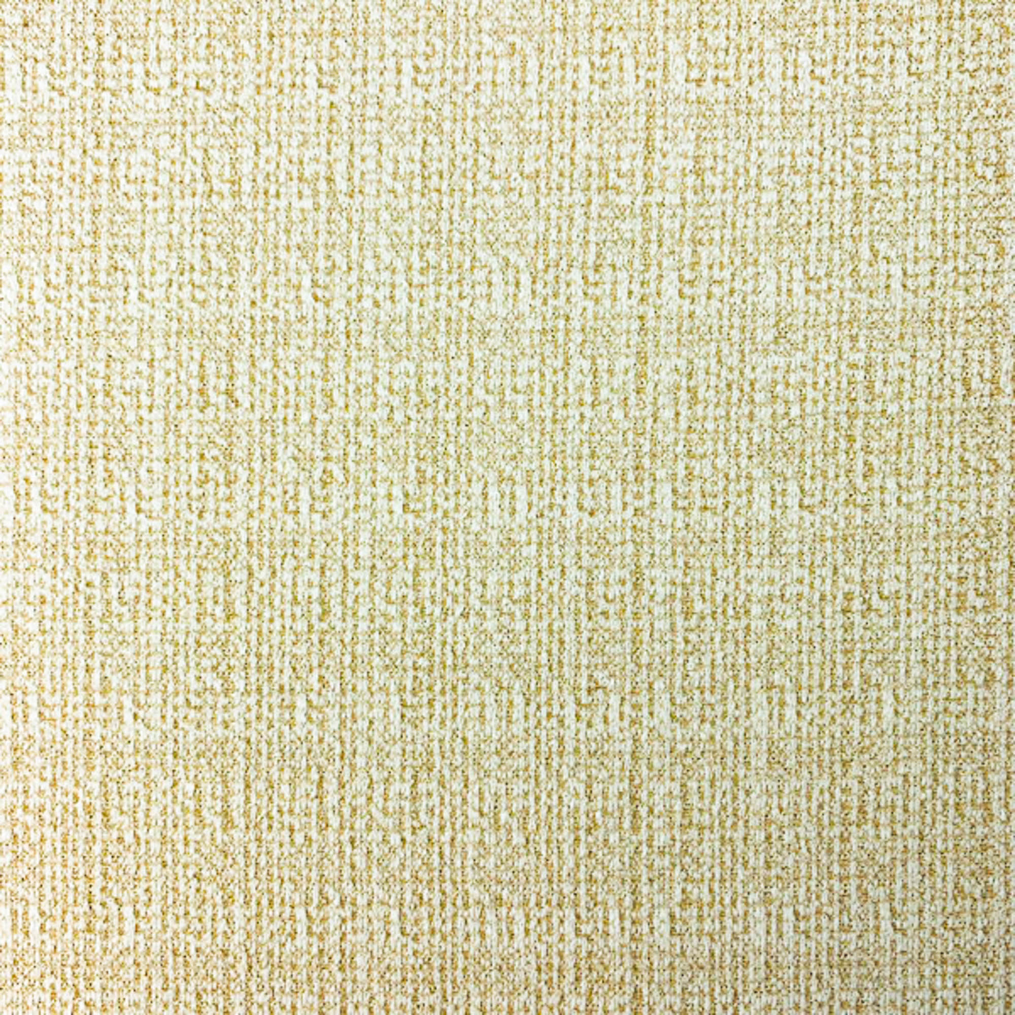 Chanelstof beige met gouden glinstering  - The Fasion Basement