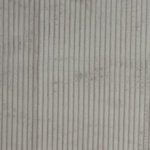 Harde fluweel lichtgrijs