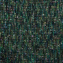 Chanelstof groen met glinstering  - Lorré