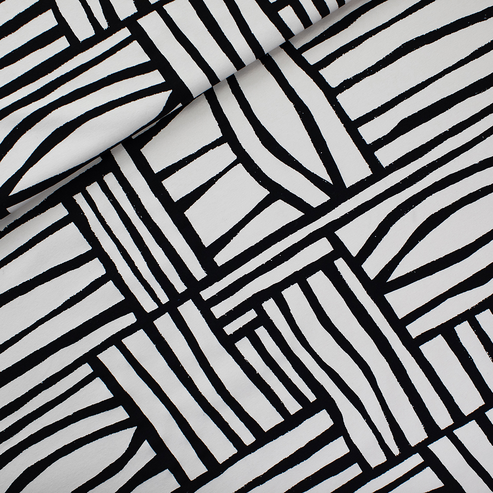 French terry 'Permecube'  - See You At Six