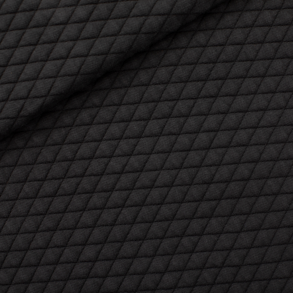 Gewatteerd breisel zwart  - See You At Six