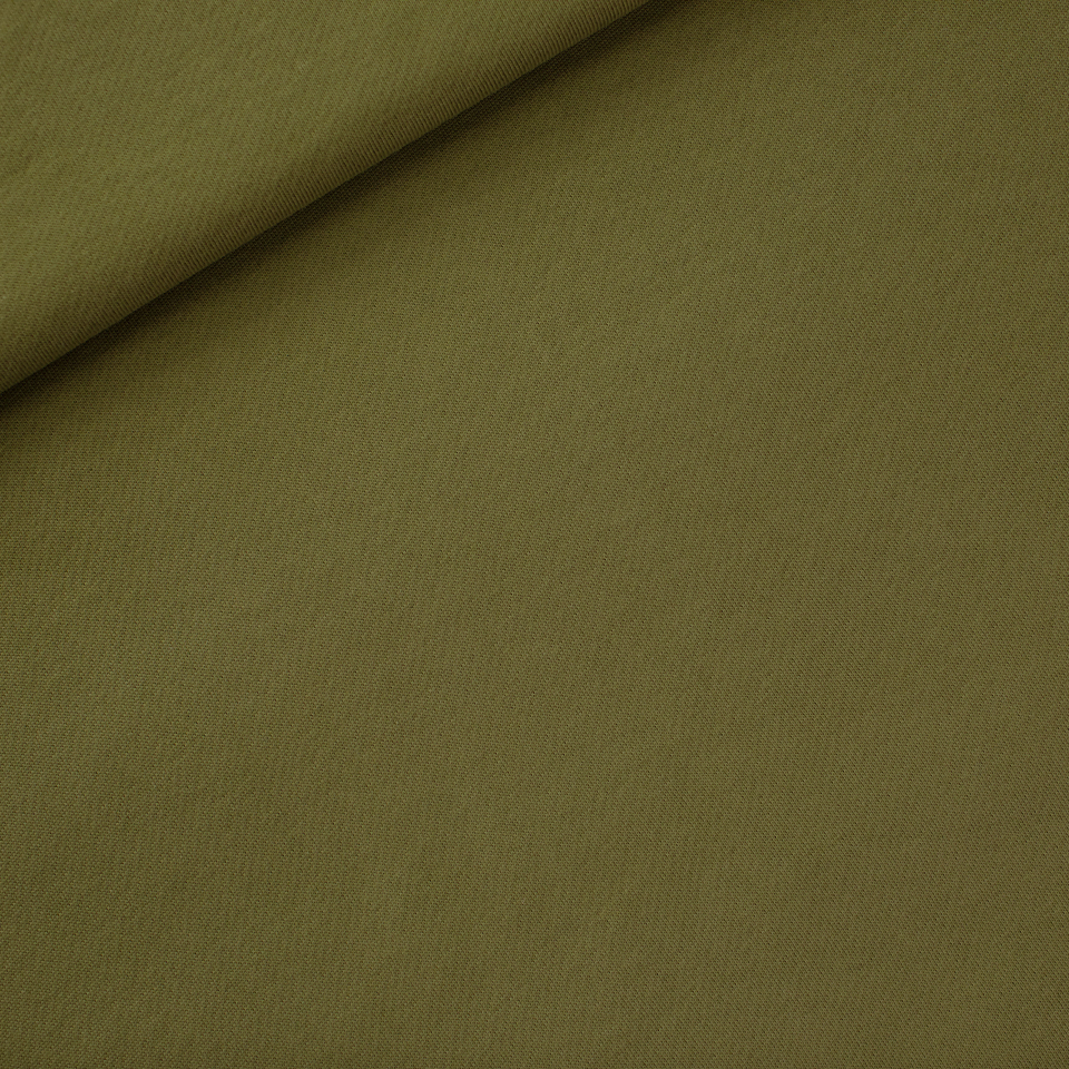 French terry 3-draads groen  - See You At Six