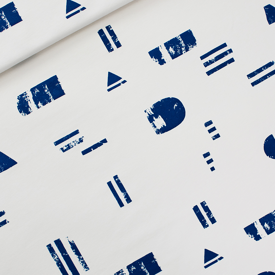 French terry 'Free Forms'  - See You At Six