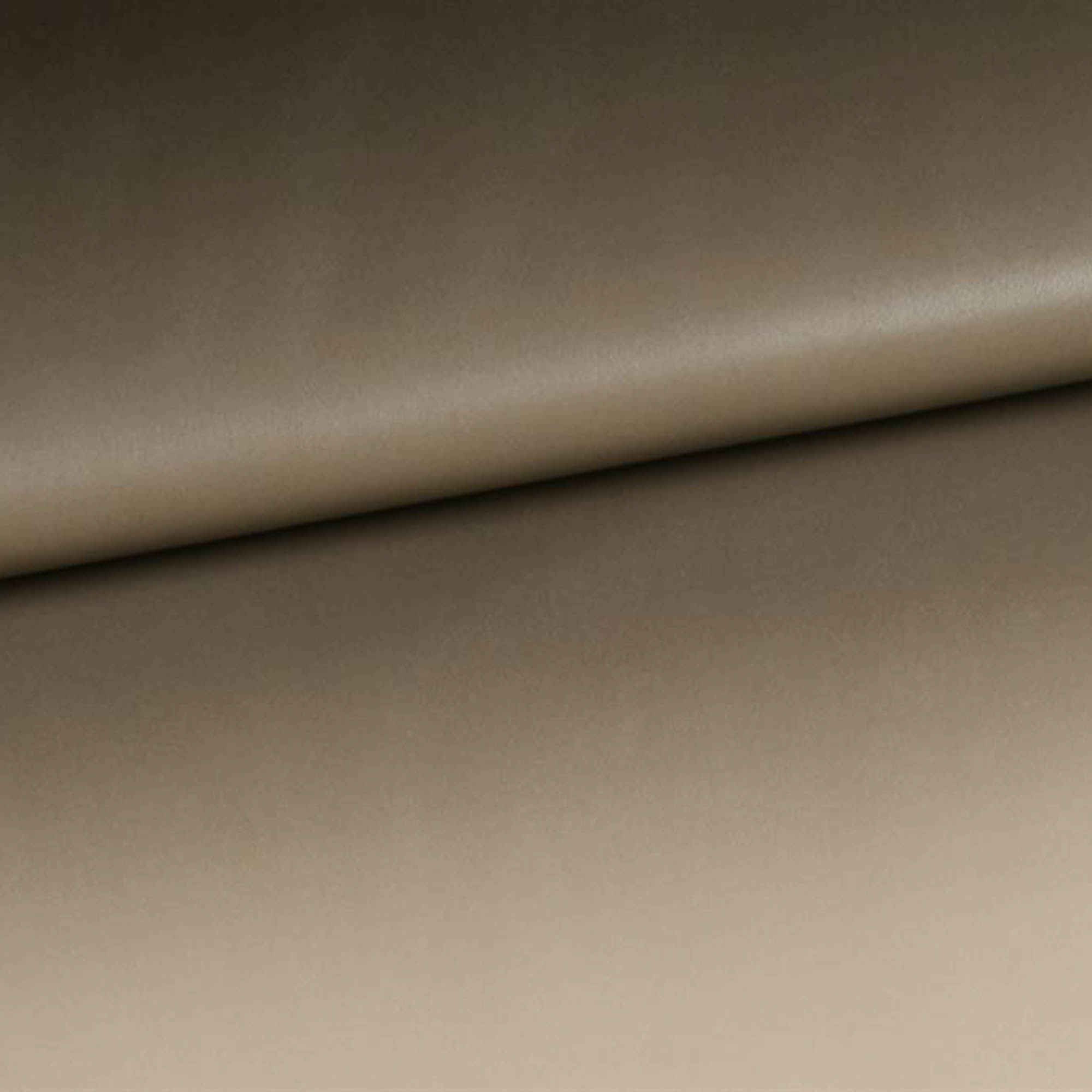 Imitatieleer beige kleurverloop - knipmode 11/2025