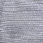Chanelstof blauw met lichte glinstering