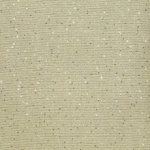 Tweed beige met pailletten  - Lorré