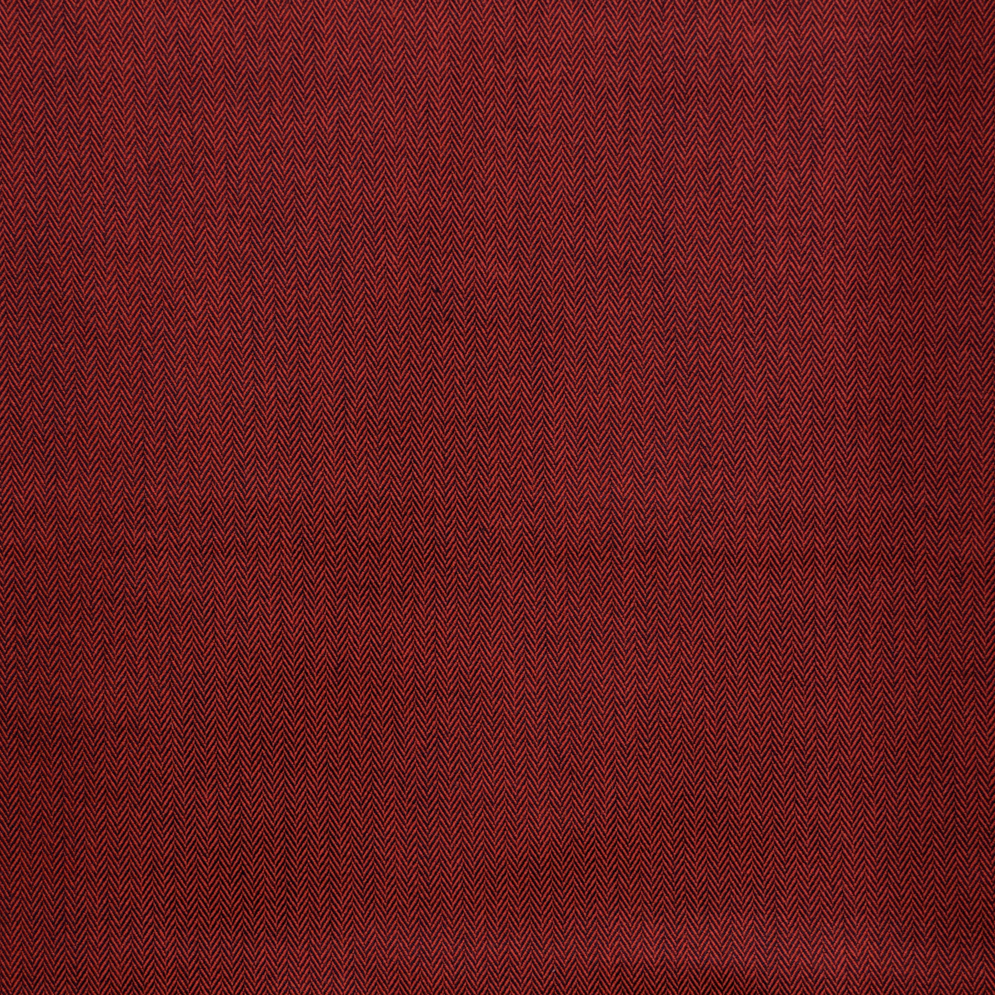 Wol visgraat rood  - Lorré