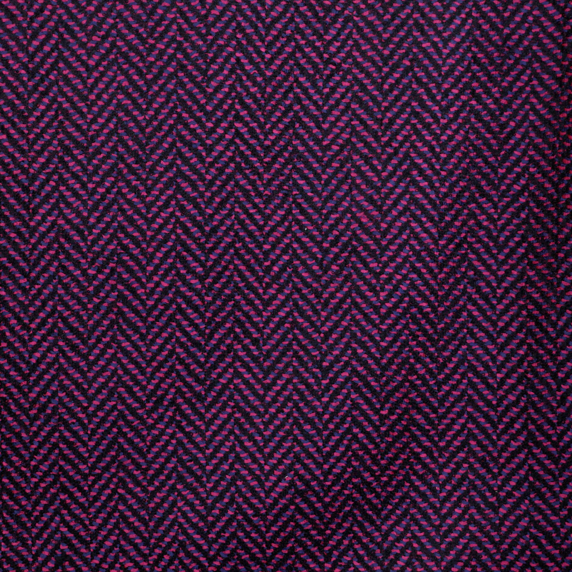 Wolmengeling roze visgraat  - Lorré