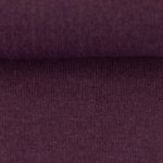 Breistof gebrusht paars