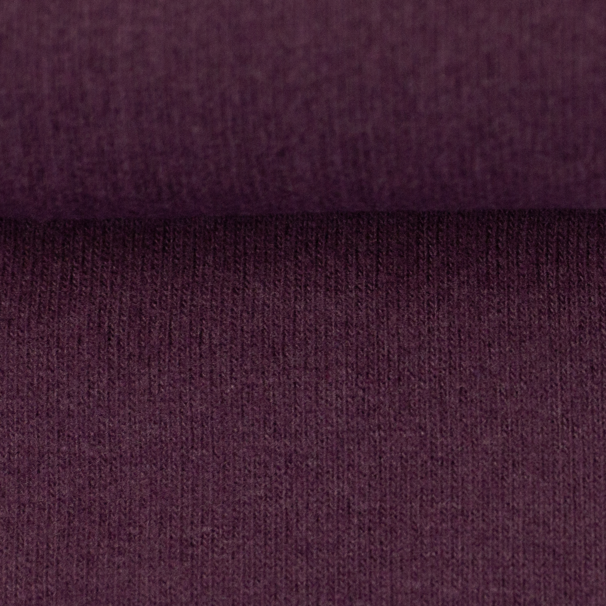 Breistof gebrusht paars