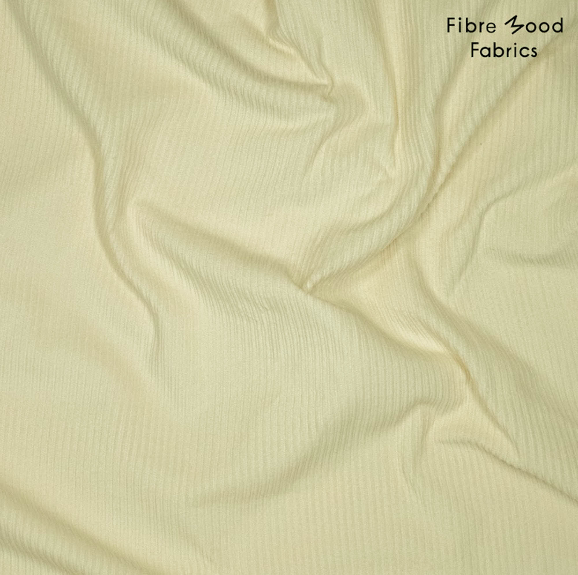 Corduroy gebroken wit  - Fibre Mood