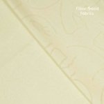 Jacquard gebroken wit  - Fibre Mood