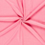 Polar fleece stof brushed roos