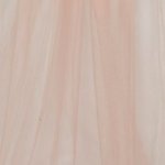 Tule glinsterend zalmroze