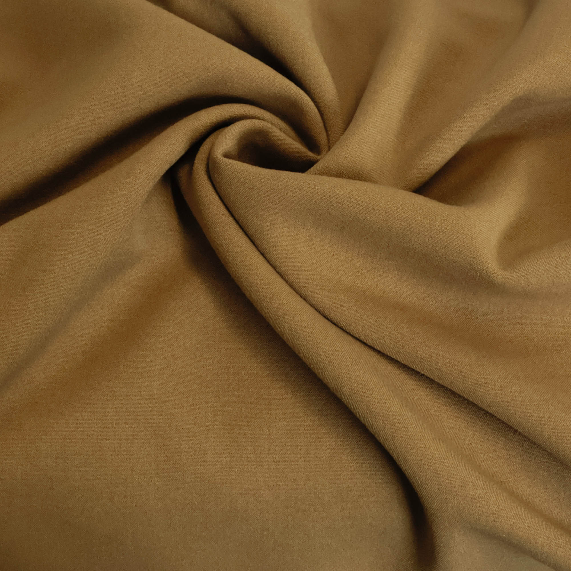 Stretch stof camel - A La Ville