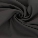 Fijne wolmengeling grijs