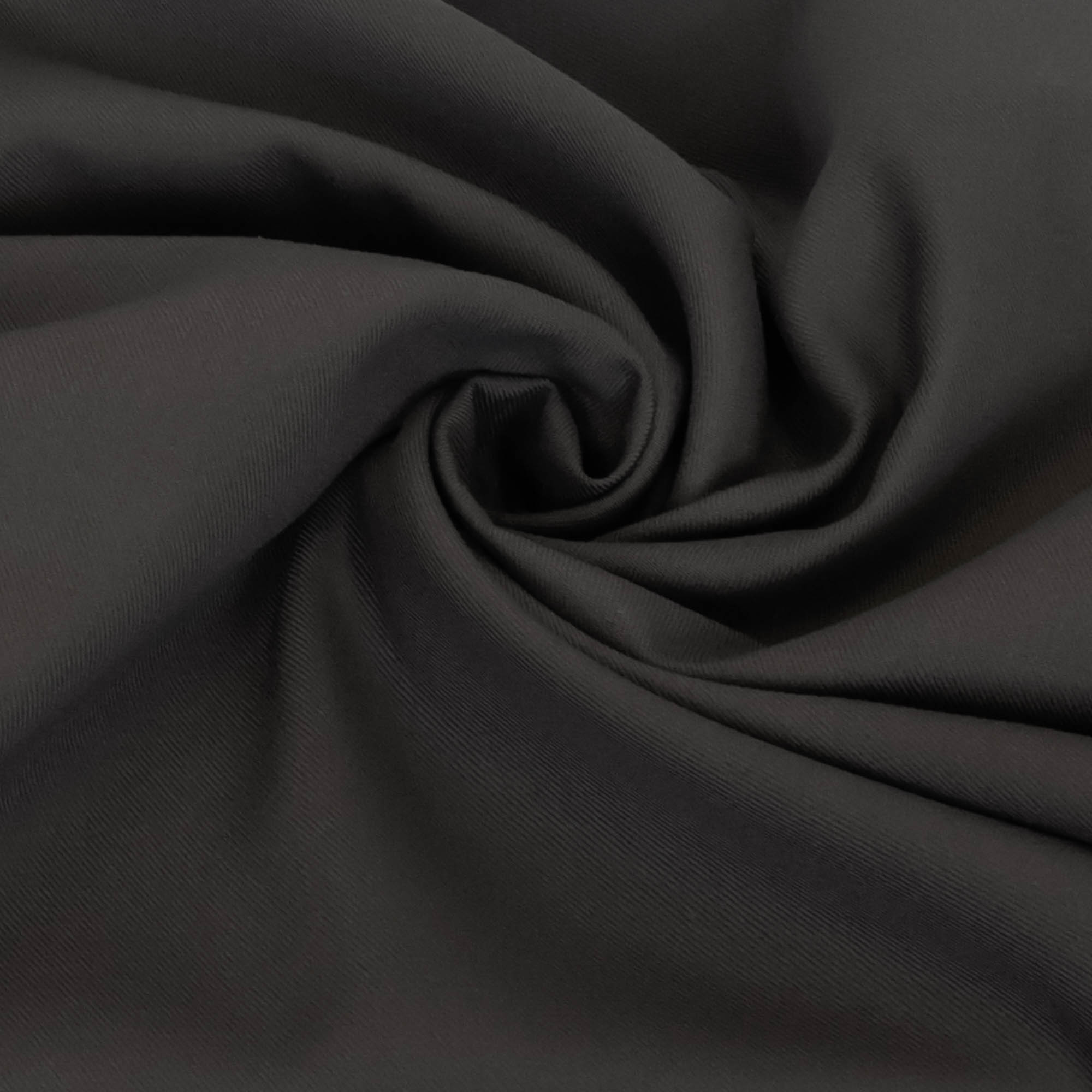 Fijne wolmengeling grijs