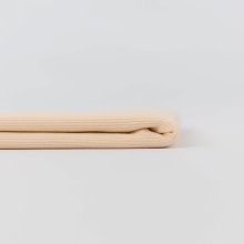 Geribbelde tricot effen ecru - See You At Six