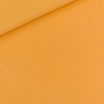 Zware french terry effen geel - See You At Six