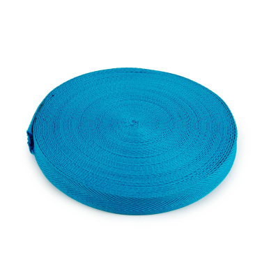 Tassenband 30 mm turquoise - Katia