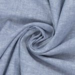 Linnenmengeling lichtblauw