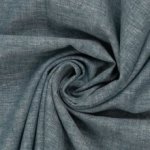 Linnenmengeling petrol