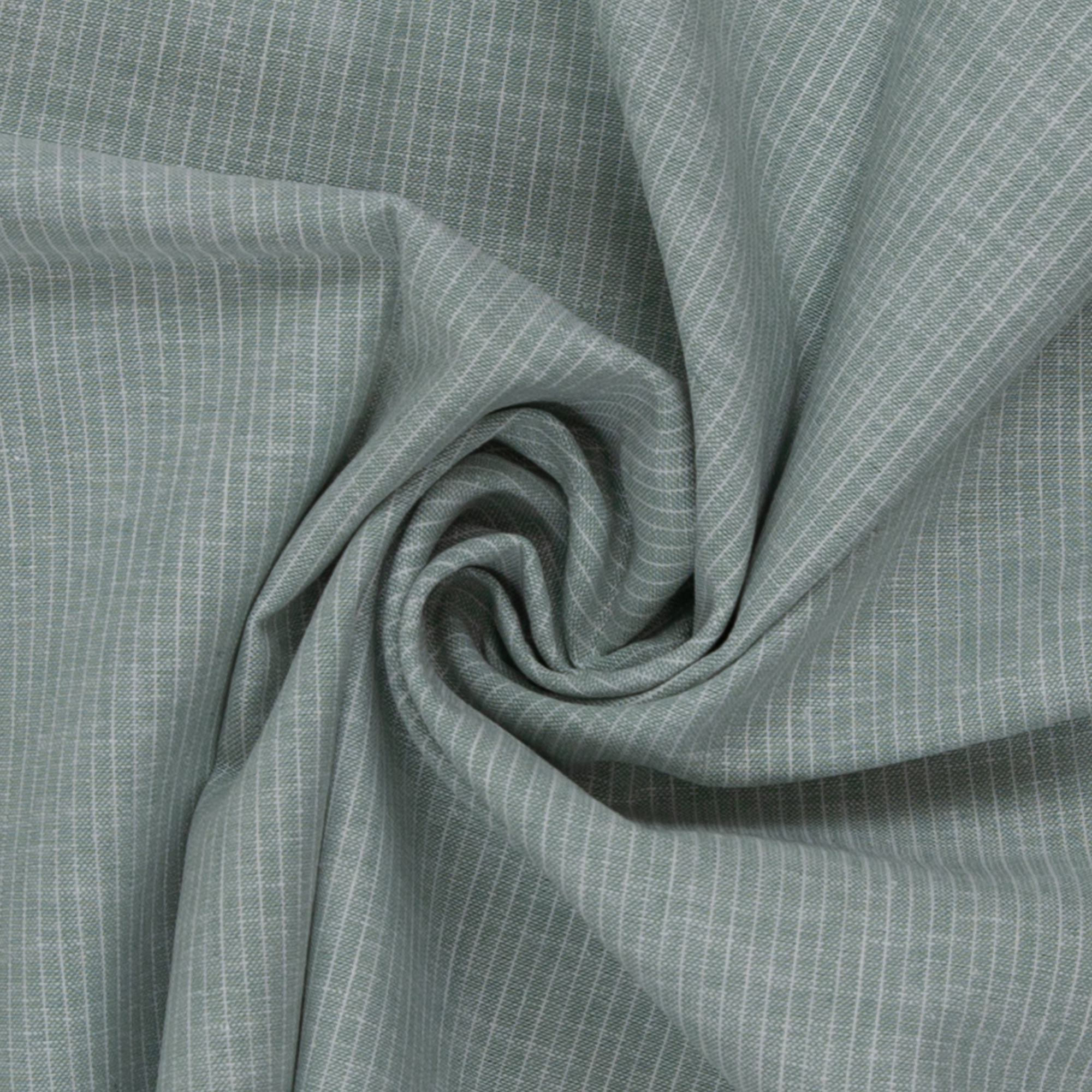 Linnenmengeling munt gestreept