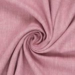 Linnenmengeling oudroze visgraat