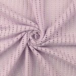 Geweven katoen geverfd roze