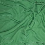Glitter viscose groen - Fibre Mood